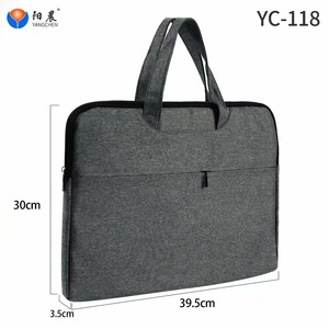 กระเป๋าแล็ปท็อปหยางเฉิน YC-118 39.5x30x3.5 ซม. กระเป๋าถือผ้าใบอเนกประสงค์สำหรับคอมพิวเตอร์ - Product Image 3