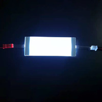 Film polarisant d'usine pour rétroéclairage, panneaux LED à double tête à brancher, sources lumineuses transmissives, guides de lumière