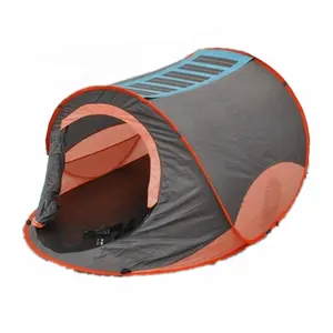 Factory Price Pop Up Solar Camping Tent Outdoor