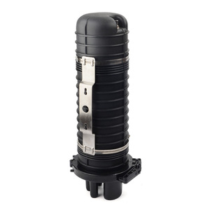 FTTH FTTx foc 96 144 lõi dọc mái vòm sợi quang mối nối Doanh đóng cửa sợi Hộp nối nhiệt co lại loại cơ khí - Product Image 6