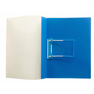 病院やオフィスでの使用に適した、粘着裏地付きプラスチック製チューブクリップファイルファスナー。ページを簡単にめくることができます。 - Product Image 5