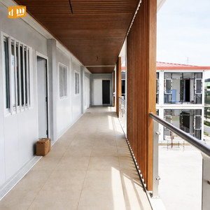 บ้านสำเร็จรูปหรูหรา ประหยัดพื้นที่ ออกแบบตามสั่ง พร้อมเข้าอยู่ โซลูชั่นครบวงจร สำหรับธุรกิจให้เช่า Airbnb  ขายส่ง พร้อมส่งมอบ - Product Image 4