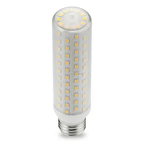 Top Keramik 15W E27 E26 T35 LED Mais birne E12 E14 BA22 B22 Dimmbar 230V 277V AC 24VDC Licht lampe 110V 120V AC kein Flimmern frei