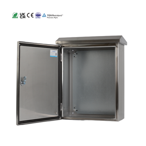 Boîtier de compteur électrique métallique 800A-1000A, Coffrets et boîtiers électriques, Coffret de commande électrique - Product Image 5