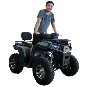 Kart todoterreno profesional de 200 CC y 4 tiempos para comercio exterior, <span class=keywords><strong>cuatrimoto</strong></span> de gasolina para entretenimiento, playa y montaña - Product Image 3