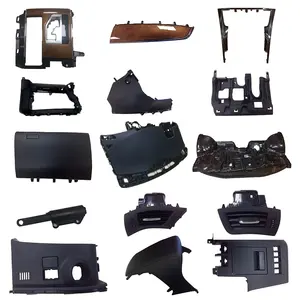 Автомобильные аксессуары, автомобильные панели, весь комплект, детали для приборной панели для Toyota Alphard / Vellfire