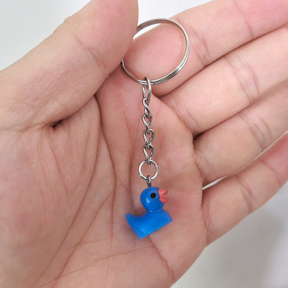 25mm circle sapphire blue