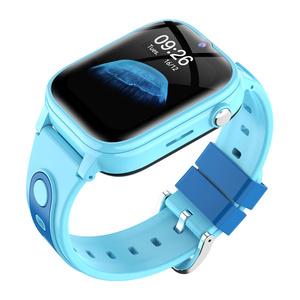 นาฬิกาสมาร์ทวอทช์เด็ก 2 in 1 รุ่น Y82 หน้าจอ IPS HD ขนาด 1.69 นิ้ว รองรับวิดีโอคอล GPS ติดตามตำแหน่ง แบตเตอรี่ 630mAh ใช้งานได้นาน กันน้ำ โทรศัพท์สำหรับเด็ก - Product Image 2