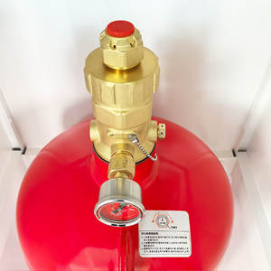 อุปกรณ์ดับเพลิง <span class=keywords><strong>FM200</strong></span> สำหรับศูนย์ข้อมูลและห้องคอมพิวเตอร์ ระบบดับเพลิง <span class=keywords><strong>FM200</strong></span> - Product Image 5