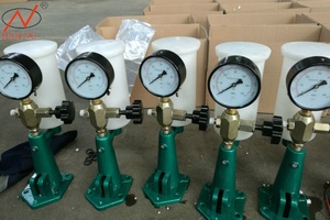 Tester per Iniettori Diesel Common Rail NANTAI S80H (Base in Alluminio) - Product Image 4
