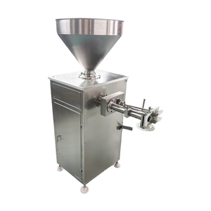 Automatic Vacuum Sausage Filler Mincer Machine Motorized Sausage Stuffer Electric Sausage Filler - Product Image 6