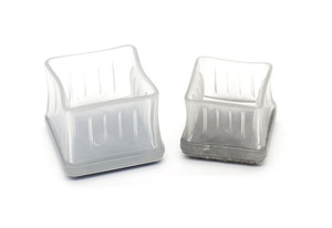 Haute qualité antidérapant en plastique caoutchouc chaise tuyau jambe Tube embout <span class=keywords><strong>feutre</strong></span> Base Pad Table jambe pieds couverture meubles <span class=keywords><strong>Protection</strong></span> - Product Image 4