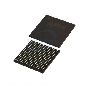 ซื้อออนไลน์ชิ้นส่วนอิเล็กทรอนิกส์แท้ LCMXO2-7000ZE-3FTG256C 256 LBGA แบบฝังตัว - Product Image 1