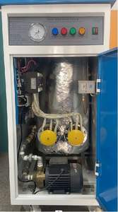 Generador de Vapor Eléctrico de Calentamiento Automático de 25-65 kg, Fácil de Mover, Plancha de Vapor, Gran Venta - Product Image 6