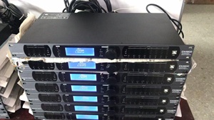 โปรเซสเซอร์เสียงระดับมืออาชีพ CX DriveRack CX4800 พร้อมโลโก้สั่งทำพิเศษ ระบบควบคุมลำโพง 4-in 8-out/2-in 4-out/3-in 6-out วัสดุโลหะ - Product Image 2