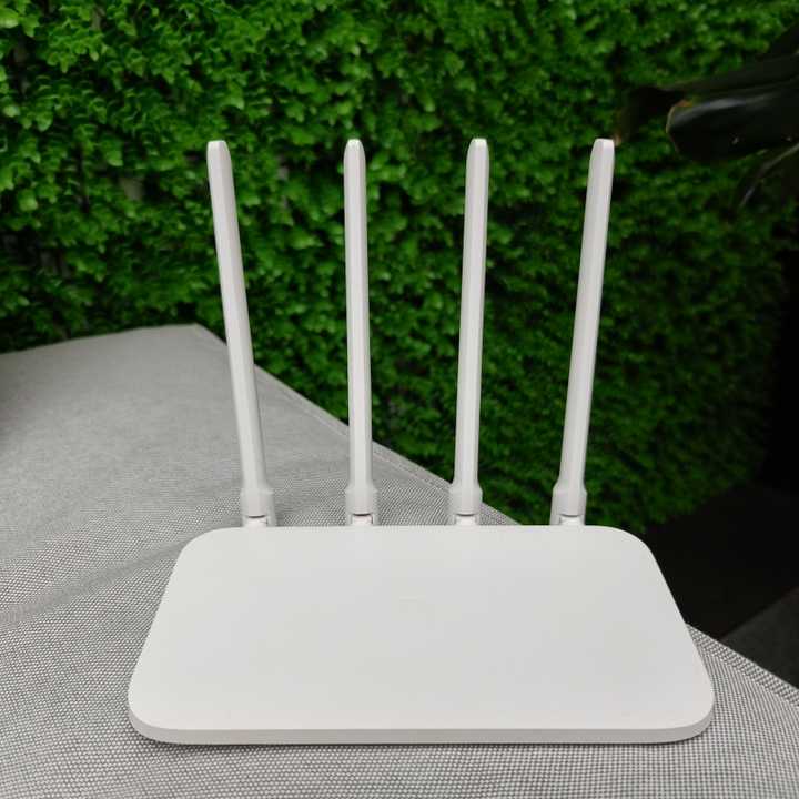 BRMC Used 4C WiFi Router Smart APP Control 300Mbps 2.4GHz 64 RAM ...