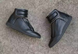 <span class=keywords><strong>Scarpe</strong></span> <span class=keywords><strong>Sportive</strong></span> Classiche in Pelle da Uomo con Punta Chiusa, Suola Piatta, Casual, Retrò, Nuova <span class=keywords><strong>Tendenza</strong></span> Moda, <span class=keywords><strong>Scarpe</strong></span> da Allenamento Tedesche - Product Image 5