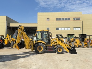 รถตักล้อยางมือสอง JCB 3CX ราคาถูก เครื่องจักรก่อสร้างมือสอง JCB 3CX สำหรับขาย - Product Image 2