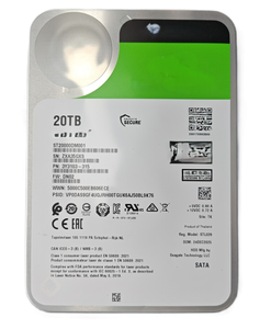 Disco Duro Interno SATA de 6 Gb/<span class=keywords><strong>s</strong></span> de 1 TB, 2 TB, 4 TB, 256 MB de Caché, 3.5 Pulgadas, para PC, NAS, Servidor <span class=keywords><strong>Synology</strong></span>, Escritorio, Vigilancia, OEM, Venta al por Mayor - Product Image 3