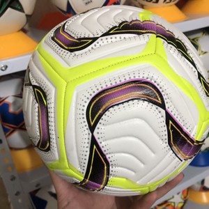 Venta caliente Fútbol y fútbol Balón de fútbol Tamaño 5 Pvc Balón Personalizar Logo Balón de fútbol Futbol Fútbol - Product Image 5