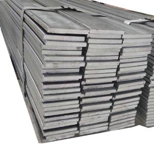 Factory Direct Sale Low Price 0.5mm Flat Steel bar - Product Image 1