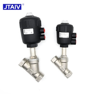 ขายดี จิวไท่ JY641F-16P วาล์วปรับมุมแบบนิวเมติกสแตนเลส 0-16 บาร์ ผู้ผลิตจากจีน ราคาโรงงาน - Product Image 3