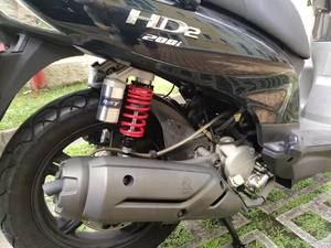 <span class=keywords><strong>Amortiguador</strong></span> de Motocicleta de 360 mm, 355 mm, 320 mm, 305 mm, 295 mm para Scooter Sym de 200 cc, Scooter <span class=keywords><strong>Yamaha</strong></span>, ATV, Quad, BWS, X-MAX, <span class=keywords><strong>Aerox</strong></span> - Product Image 5