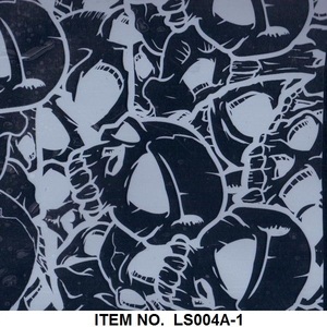 Papier <span class=keywords><strong>de</strong></span> transfert d'eau hydrographique Skull Design et film Hydrodipping Hydro Dip M Product - Product Image 3