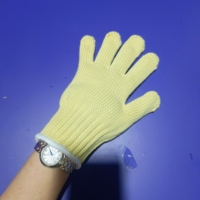 Fil à coudre fonctionnel ignifuge et résistant aux coupures en aramide 100 % haute résistance pour tricot ignifuge