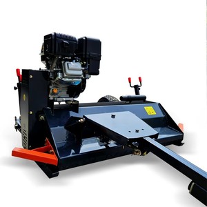 Năng suất cao <span class=keywords><strong>ATV</strong></span> kéo phía sau Tow <span class=keywords><strong>mower</strong></span> flail trang trại Máy cắt với động cơ và hộp số thành phần cốt lõi - Product Image 3