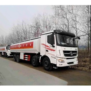 Beiben V3 8X4 camión <span class=keywords><strong>cisterna</strong></span> capacidad 340Hp <span class=keywords><strong>tanque</strong></span> de combustible de camiones de aceite - Product Image 1