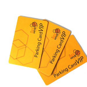 13,56 MHz RFID <span class=keywords><strong>sin</strong></span> contacto MF 1K Smart de PVC de tarjetas de <span class=keywords><strong>prepago</strong></span> - Product Image 6