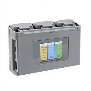 Cargador USB Bidireccional de Plástico para <span class=keywords><strong>Mini2</strong></span>/MINI 2SE/Mini 4K con Embalaje en Caja de Color para Control Remoto - Product Image 1