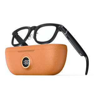 Occhiali Smart AI Meta X01 Pro 2026 per Registrazione Video con Fotocamera 5.3, Scatto Foto, Visualizzazione Immagini, Traduzione e Comando Vocale ChatGPT - Product Image 1