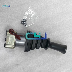Válvula de Control de Joystick 420-00237 DH220-7 DH215-7 DH225-7, Conjunto de Palanca de Mando Piloto, Piezas para Maquinaria de Construcción - Product Image 2