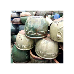 Jardinières <span class=keywords><strong>Extérieures</strong></span> Extra-Larges en Céramique - Product Image 1