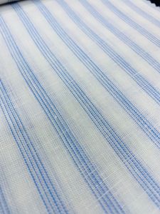 Tela de Forro Interior Lea Wave, Mezcla de Lino y Algodón Premium, Transpirable, con Acabado Suave al Tacto, Comodidad que Absorbe la Humedad - Product Image 4