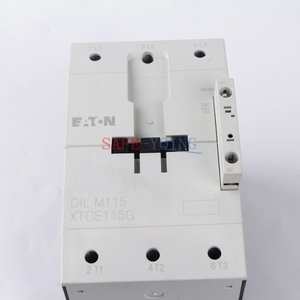 Nuevo PLC <span class=keywords><strong>DILM115</strong></span> (RAC120) Original en Stock, Controlador de Programación PAC para Automatización Industrial - Product Image 1