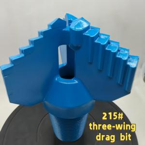 Nước giếng khoan kéo <span class=keywords><strong>bit</strong></span> 5 7 8.5 9 10 11 12 13 inch bước <span class=keywords><strong>bit</strong></span> Trung Quốc nhà sản xuất nước giếng PDC kéo <span class=keywords><strong>bit</strong></span> - Product Image 6