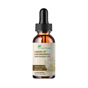 Factory Direct Chlorophyll Liquid Drops Support Skin Health Chlorophyll Liquid Drink Manage Internal Body Odor Healthcare - Product Image 1