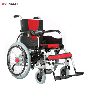 <span class=keywords><strong>Precio</strong></span> barato, el más nuevo, <span class=keywords><strong>silla</strong></span> <span class=keywords><strong>de</strong></span> ruedas eléctrica ligera con Control remoto, sillas <span class=keywords><strong>de</strong></span> ruedas ortopédicas motorizadas plegables - Product Image 3