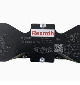 Original R901183072 4WREQ6Q5-08-2X/V00-24PA63 ตัวควบคุมทิศทางแบบสัดส่วน - Product Image 4
