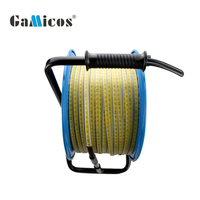 Solution de mesure de niveau de liquide Gamicos GLT500A haute précision (portée 30m-500m)
