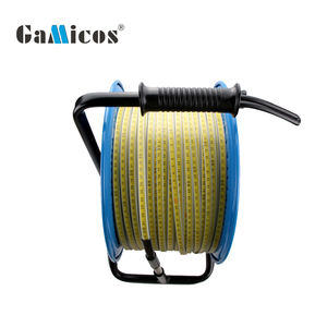 Shenniu — câble de règle en acier, outil de mesure de la profondeur du trou d'eau, 200m - Product Image 3