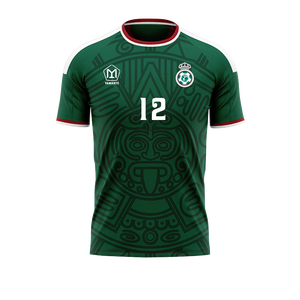 Nueva Temporada 2026, Camiseta de Fútbol de la Selección Nacional de México, Camisetas de Fútbol Mundial de Alta Calidad, Maillot de Foot, Ropa de Fútbol - Product Image 1