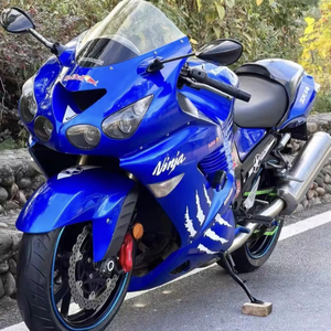 Estado de trabajo de alta calidad Modelo antiguo de segunda mano Motocicleta utilizada para Kawasaki <span class=keywords><strong>Honda</strong></span> Blackbird - Product Image 1
