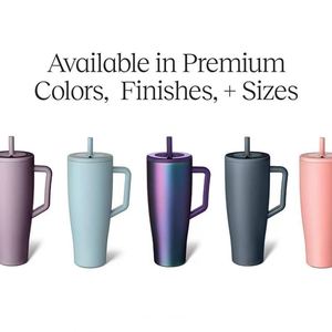 Business Minimalist <b>Double</b>-<b>Walled</b> Stainless Steel Insulated Water Bottle for Office - Product Image 4