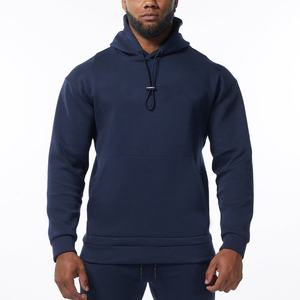 Sudadera con Capucha Deportiva de Alta Calidad para Hombre, Ropa de Spandex y Poliéster, Sudadera con Capucha con Logotipo Personalizado - Product Image 1