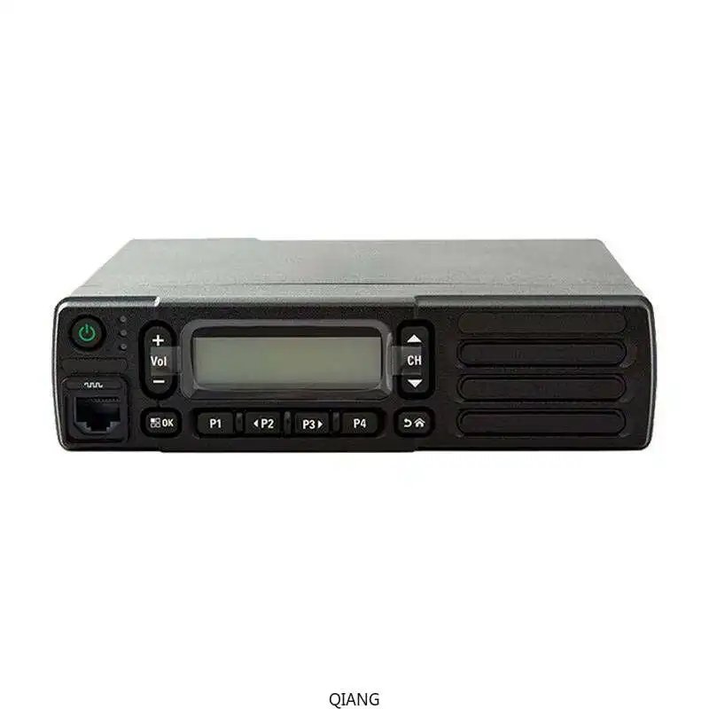 XPR2500 DEM500 DM2600 M6660 Motorola DMR Digital Car Walkie Talkie Vehicle Dual Band Radio Transceiver 50km Two Way Radio