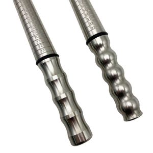 Steel <strong>Ring</strong> Mandrel Finger Gauge Stick <strong>Measuring</strong> <strong>Tool</strong> - Product Image 2